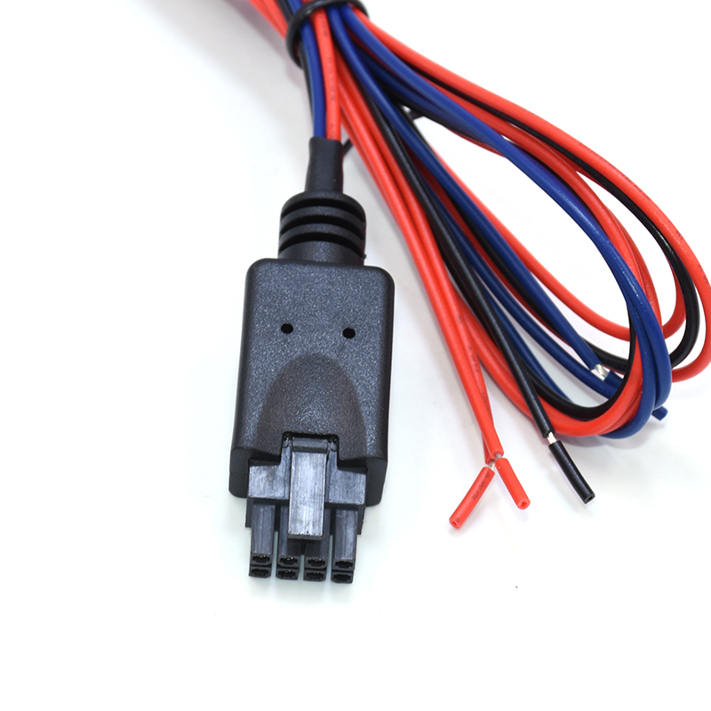 KinKong Custom 8pin lolex Connector Wire Harness Assembl!