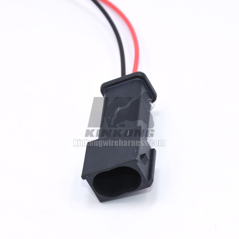 KinKong Custom 2 way sensor wire harness air temp sensor 12162215 and male connector