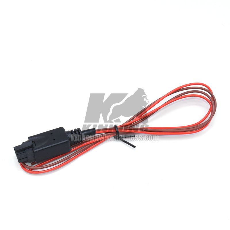 KinKong Custom 8pin Molex Connector Wire Harness Assembly 15802208A001