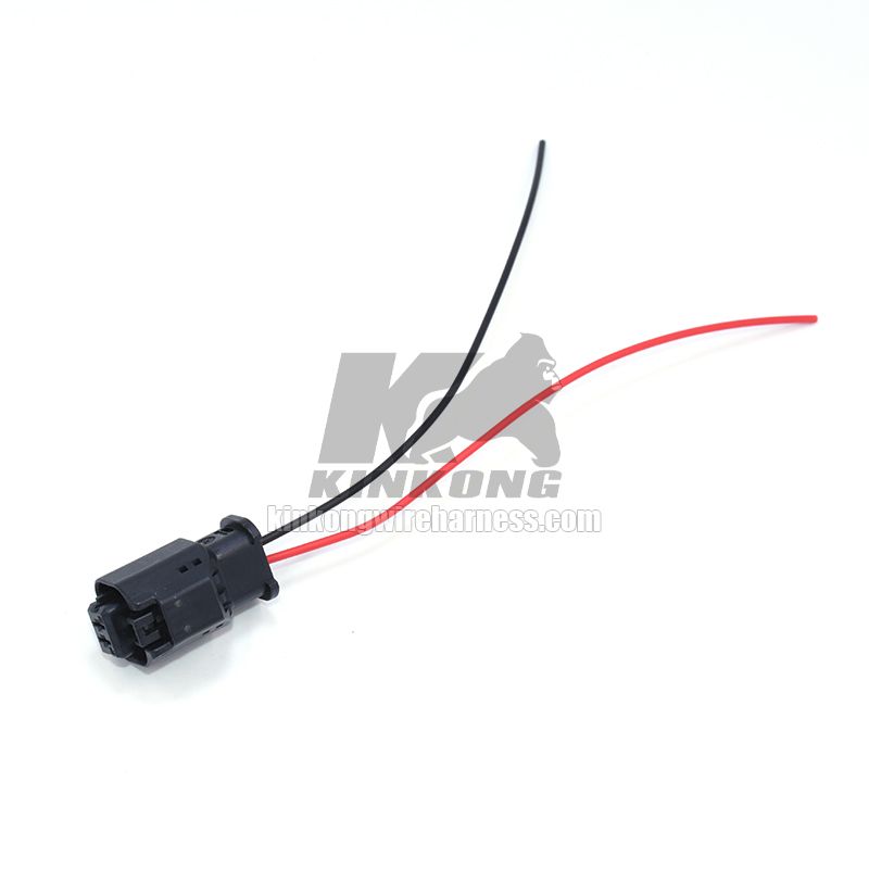 Kinkong custom 2pin sensor wire harness for Honda Chevrolet Peugeot Citroen