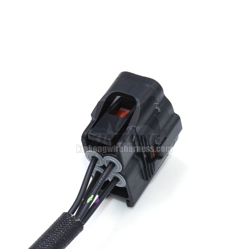 KinKong Custom 4 Pin for Toyota Subaru Oxygen Sensor 7283-7040-30/7282-7040-30 Wire Harness Assembly