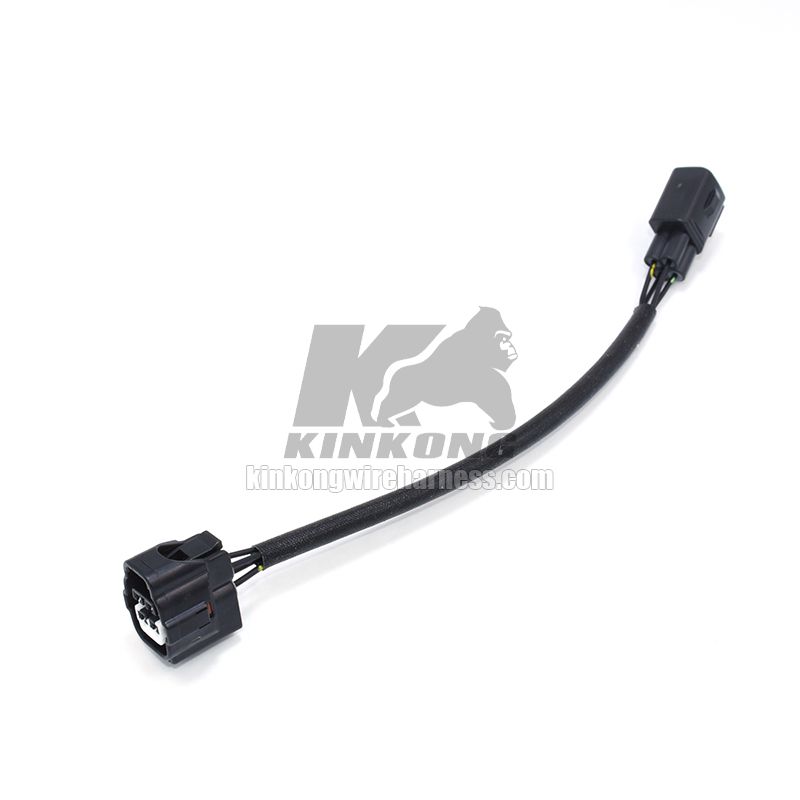 KinKong Custom 4 Pin for Toyota Subaru Oxygen Sensor 7283-7040-30/7282-7040-30 Wire Harness Assembly