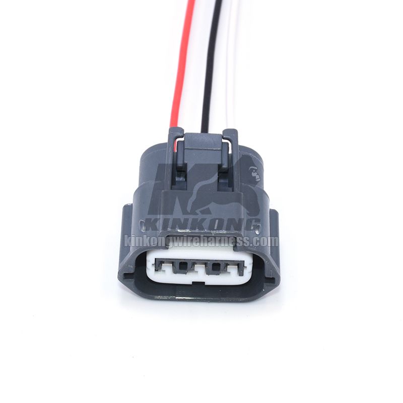 Customized CKK7038F-2.2-21 3 Pin Wiring harness for Ignition coil sensor