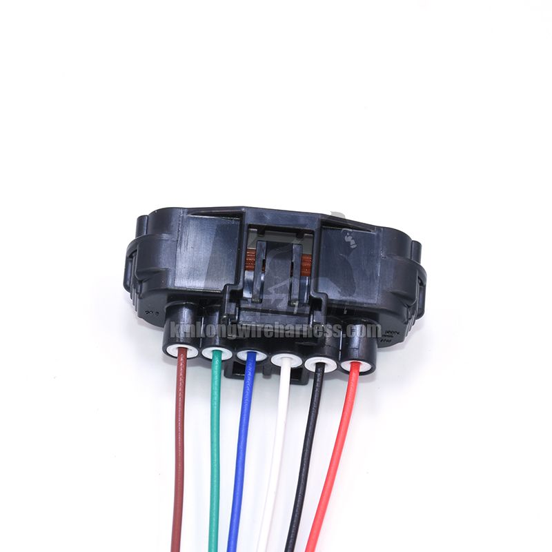 GMC Crankshaft Connector Wiring harness