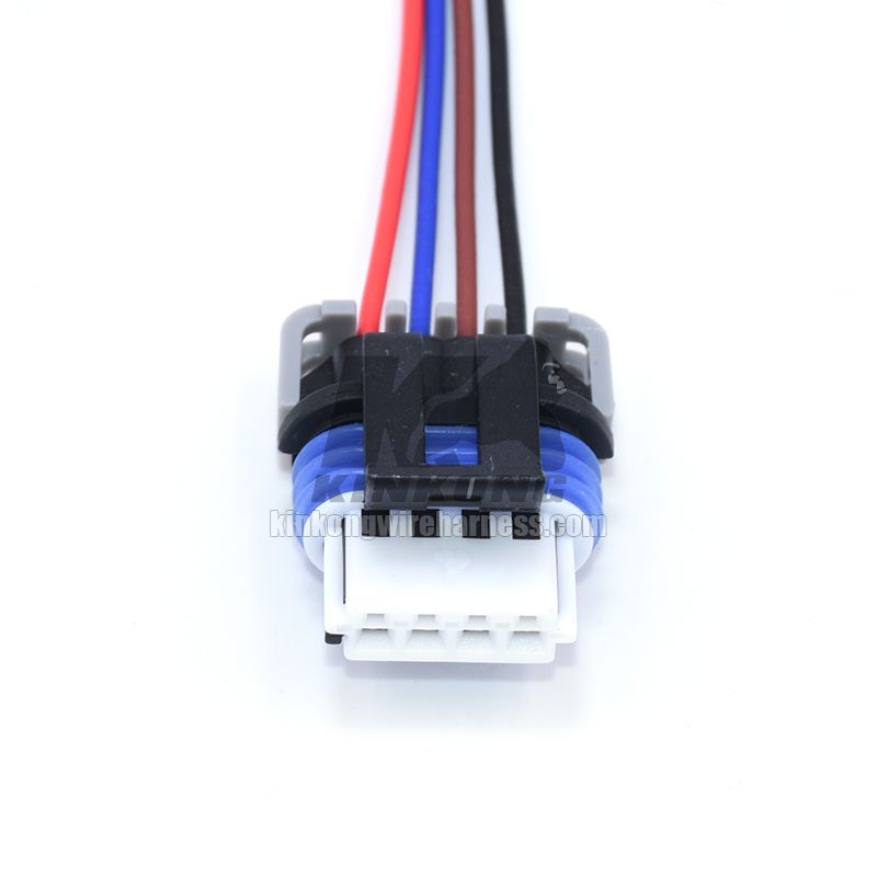 Customized CKK7046-1.2-21 GMC MAP Sensor 5.7 LS1 Connector Wiring harness