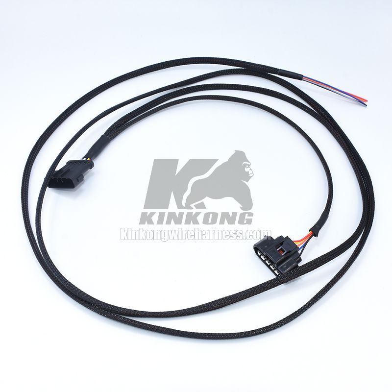 640945-5 90980-11317 MAF Sensor Wire Harness  for Toyota Lexus