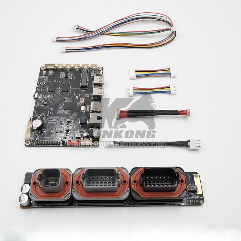 PCBA Integration, Signal Integrity, Wire Harness Design