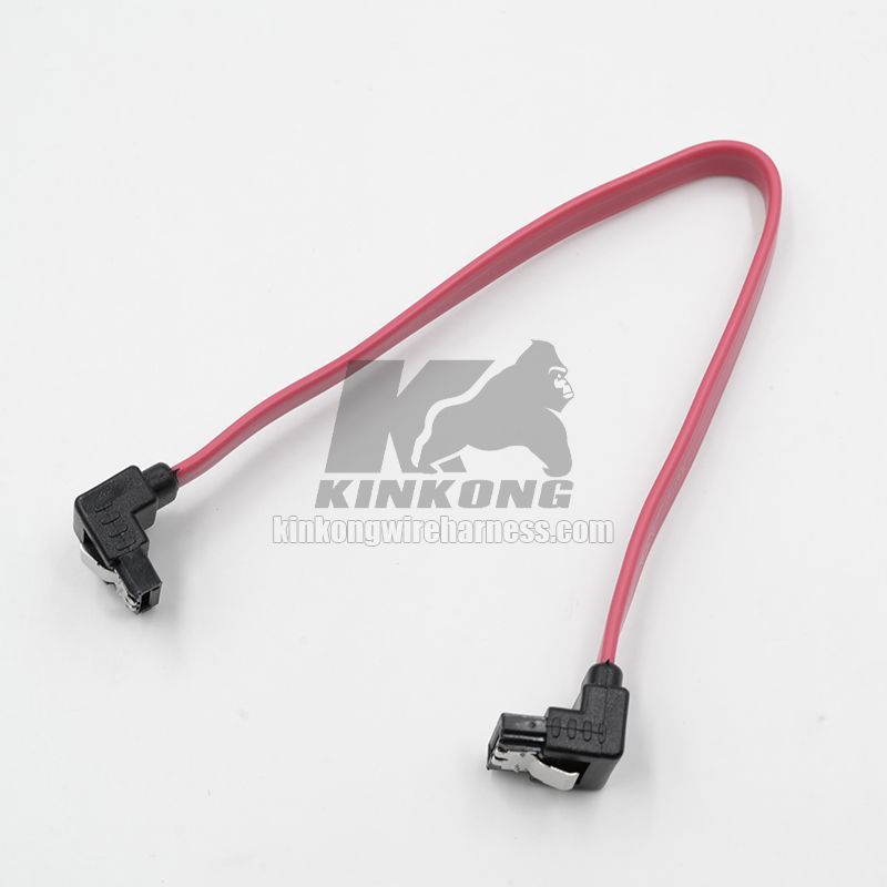 SATA 7 PIN to 7PIN wiring for Data Transfer