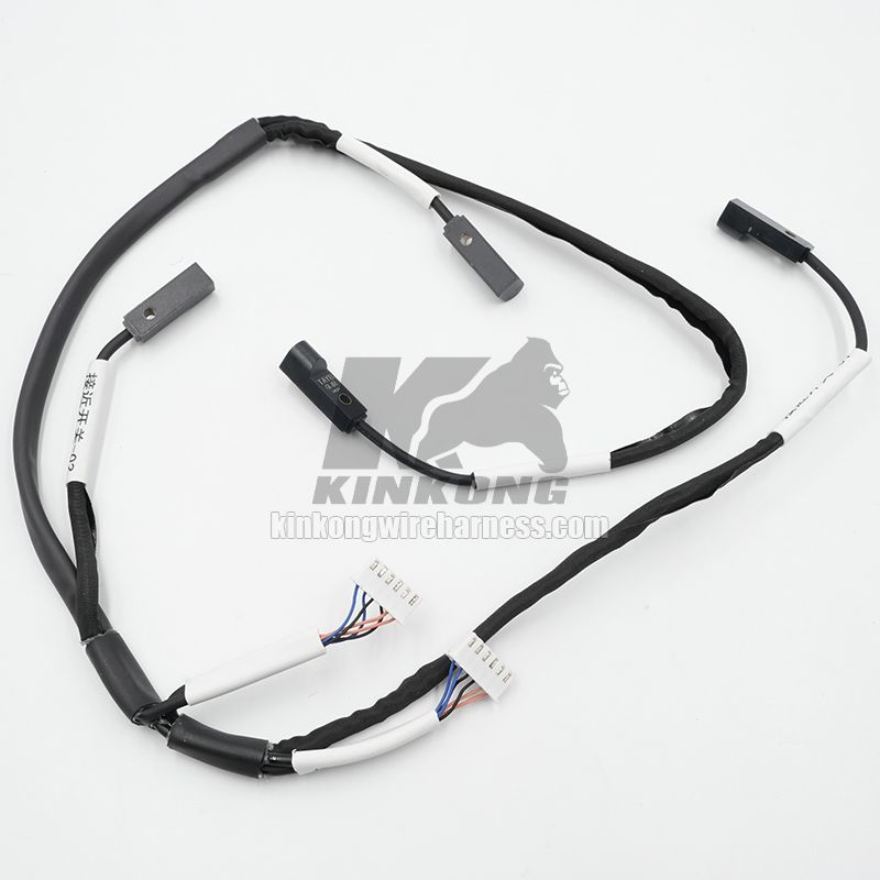 Kinkong custom Proximity Sensor Cable