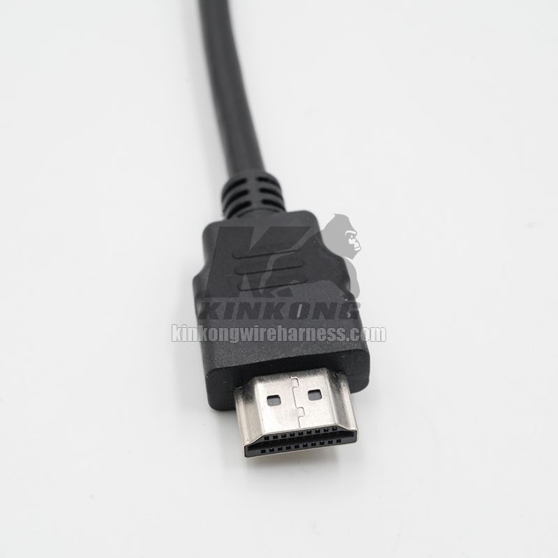 Customize High-Definition Multimedia Interface Basics HDMI Cable Replacement Cable