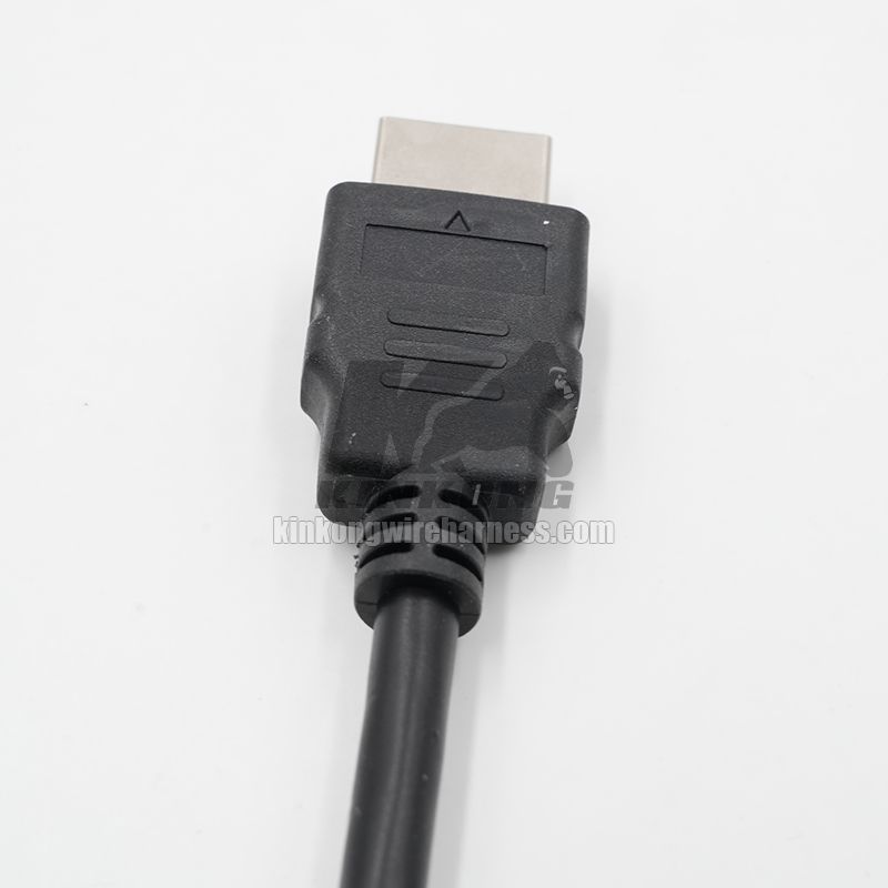 Customize High-Definition Multimedia Interface Basics HDMI Cable Replacement Cable