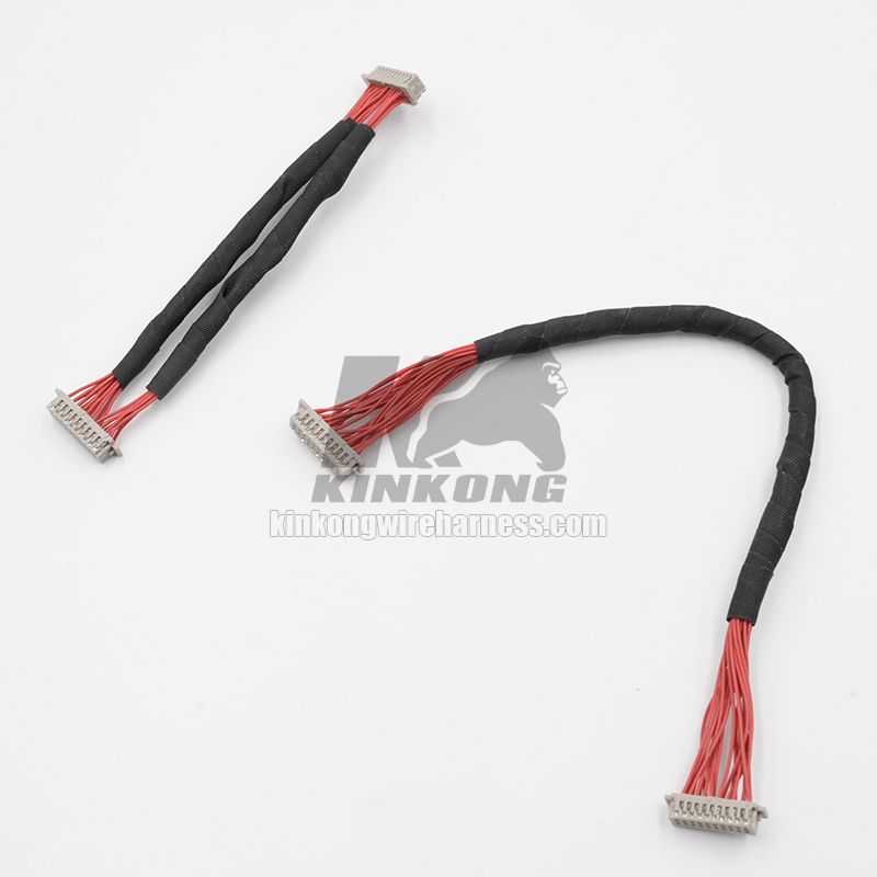 Custom LVDS wire Harness for Reliable Low-Voltage Differential Signaling