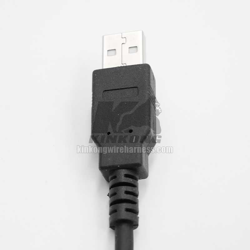 Custom USB-B DB-25 USB Cable Printer cable for Printer
