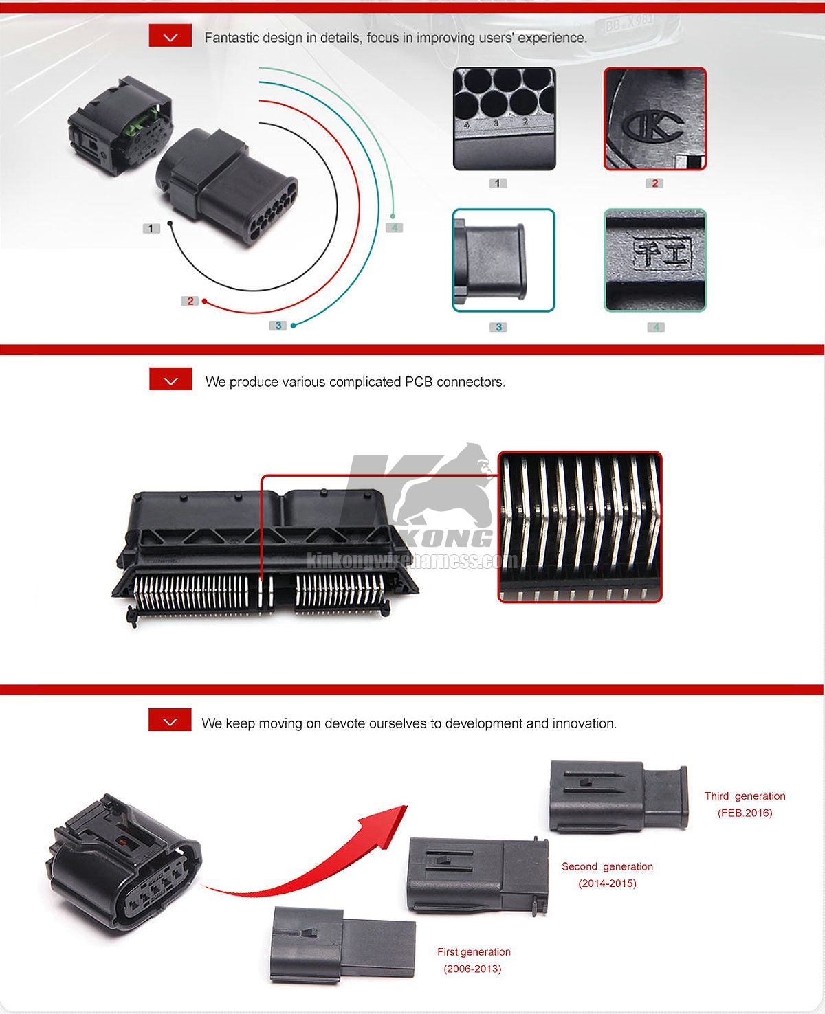 Engine Wiring Harness